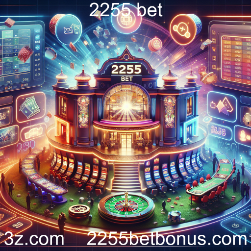 Apostas em 2255 Bet: Um Guia Completo para Iniciantes e Veteranos