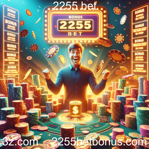 Explorando a Categoria de Bônus no 2255 Bet
