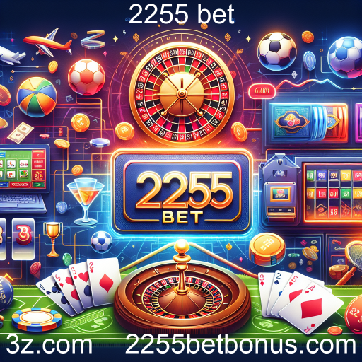 Explorando a Categoria de Jogos no 2255 Bet